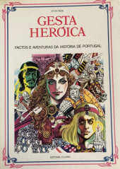 Gesta Heróica - Factos e Aventuras da História de Portugal -2- Tome 2