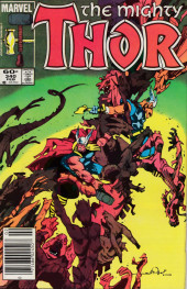 Thor Vol.1 (1966) -340- Though Hel Should Bar the Way!