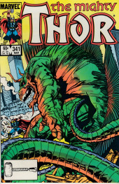 Thor Vol.1 (1966) -341- The Past Is a Bucket of Ashes