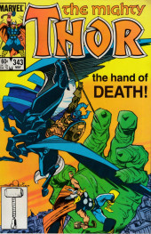 Thor Vol.1 (1966) -343- If I Should Die Before I Wake...!