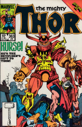 Thor Vol.1 (1966) -363- This Kursed Earth...!