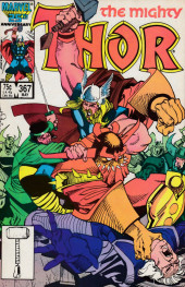 Thor Vol.1 (1966) -367- The Harvest of the Seasons