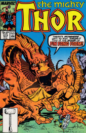 Thor Vol.1 (1966) -379- There Were Giants In Those Days (Or, A Discourse Between Heroes and Villains)