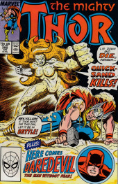 Thor Vol.1 (1966) -392- Quicksand Kills