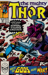 Thor Vol.1 (1966) -397- When the Gods Make War