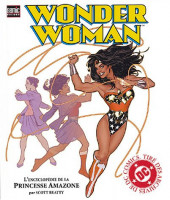 Wonder Woman (Divers) -HS- L'Encyclopédie de la Princesse Amazone