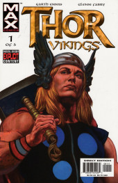 Thor: Vikings (2003) -1- 1: Endless Ocean