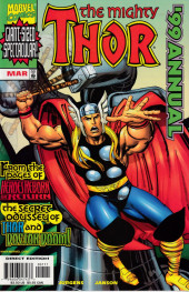 Thor (The Mighty) Vol.1 (1998) -AN99- Tears of a God
