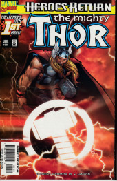 Thor (The Mighty) Vol.1 (1998) -1VC- In Search of the Gods