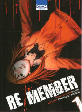 Re/Member -1a- Tome 1