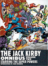 The jack Kirby Omnibus (2011) -INT02- Volume Two Starring The Super Powers