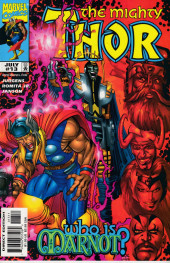 Thor (The Mighty) Vol.1 (1998) -13- The Work of Odin