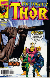 Thor (The Mighty) Vol.1 (1998) -15- At Last -- Disclosure!