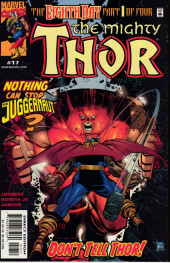 Thor (The Mighty) Vol.1 (1998) -17- The Eighth Day Part 1