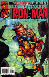 Iron Man Vol.3 (1998) -22- The Eighth Day Part 2: The Thrill of the Chase!