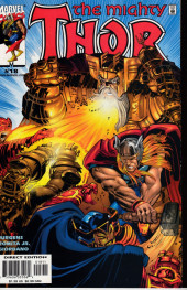 Thor (The Mighty) Vol.1 (1998) -18- The Deadly Living Talismans!