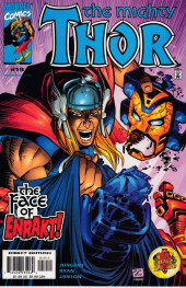 Thor (The Mighty) Vol.1 (1998) -19- Deviant Life