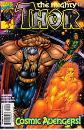 Thor (The Mighty) Vol.1 (1998) -23- Beyond Reason's Edge