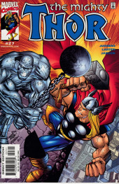 Thor (The Mighty) Vol.1 (1998) -27- The Forsaken