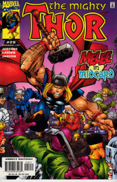 Thor (The Mighty) Vol.1 (1998) -28- Wrecking Havoc