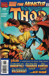 Thor (The Mighty) Vol.1 (1998) -32- Forever Kursed