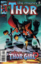 Thor (The Mighty) Vol.1 (1998) -33- The Million Dollar Debut of Thor Girl!