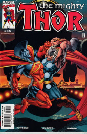 Thor (The Mighty) Vol.1 (1998) -35- Across All Worlds