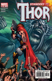 Thor (The Mighty) Vol.1 (1998) -58560- Standoff Part 1 of 3
