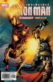 Iron Man Vol.3 (1998) -64409- Standoff Part Two