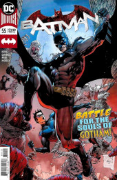 Batman Vol.3 (2016) -55- Beasts of Burden, Part One