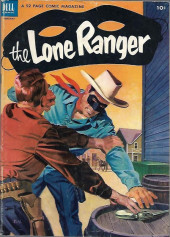 The lone Ranger (Dell - 1948) -56- Issue # 56