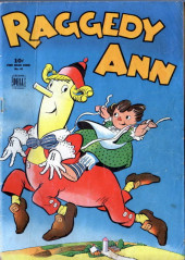 Four Color Comics (2e série - Dell - 1942) -45- Raggedy Ann