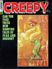 Creepy (Warren Publishing - 1964) -12- Issue # 12