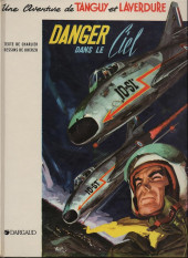 Tanguy et Laverdure -3f1988- Danger dans le ciel