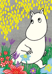 Moomin (The Complete Tove Jansson Comic Strip) - Moomin: The Deluxe Anniversary Edition