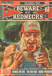 Couverture de Doggybags présente -3- Beware of rednecks