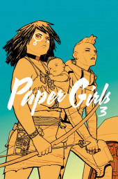 Paper Girls (2015) -INT03- Paper Girls Volume 3