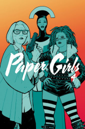 Paper Girls (2015) -INT04- Paper Girls Volume 4