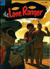 The lone Ranger (Dell - 1948) -63- Issue # 63