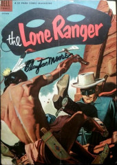 The lone Ranger (Dell - 1948) -64- Issue # 64