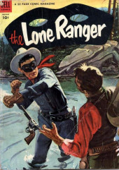 The lone Ranger (Dell - 1948) -67- Issue # 67
