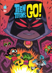 Teen Titans Go! -1- Volume 1