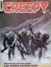 Creepy (Warren Publishing - 1964) -15- The terror beyond time!