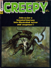 Creepy (Warren Publishing - 1964) -16- Issue # 16