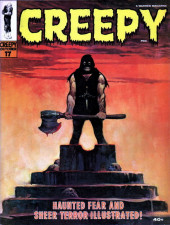 Creepy (Warren Publishing - 1964) -17- Issue # 17