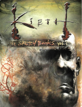 (AUT) Kieth -1- Sam Kieth : The Sketchbooks, volume 1