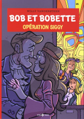 Bob et Bobette (3° Série Rouge) -345- Opération siggy