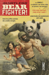 Shirtless Bear Fighter! - Tome 1