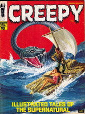 Creepy (Warren Publishing - 1964) -18- Issue # 18