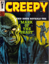 Creepy (Warren Publishing - 1964) -19- Mark of the Beast